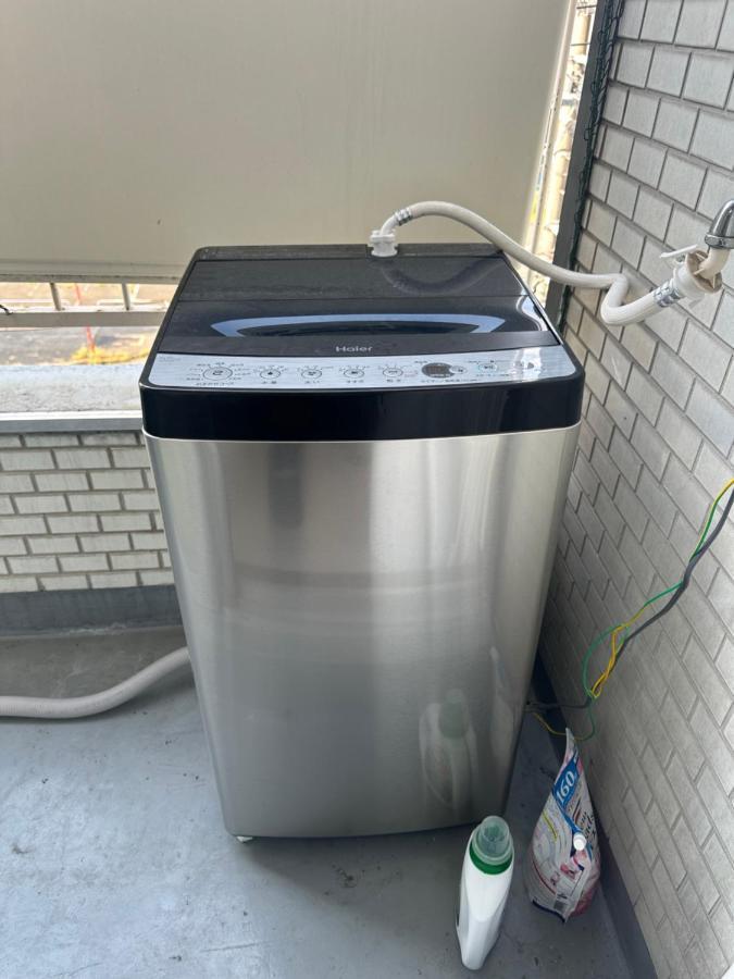 駅1分空港airport近い Lägenhet Tokyo prefektur Exteriör bild